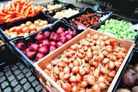 The Local Touch - Buying and Selling Local Produce