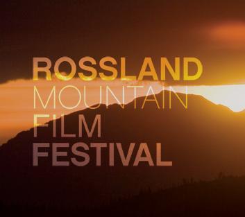 Rossland Film Fest - Go Big or Stay Home?