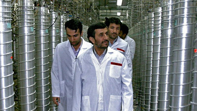 Iran Proposes Nuclear Talks with US