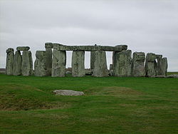 Second stone circle found one mile from Stonehenge