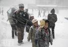 At least 32 dead after possibly-seeded snowstorms in China