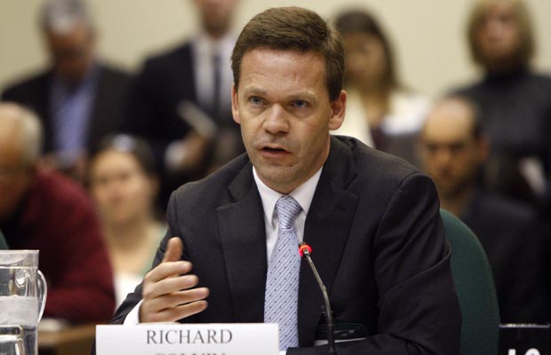 Canadian diplomat and whistleblower Richard Colvin files complaint against Harper government