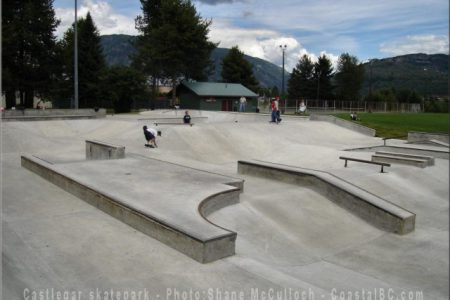 Skateboard Park at Emcon site meets resistance