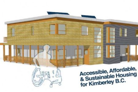 Rosslander wins affordable housing contest...In Kimberley