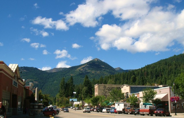 Rossland property taxes: steady as she goes...downhill?
