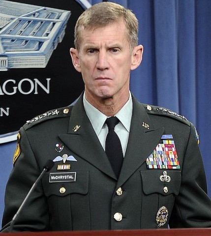 Obama dismisses US military commander in Afghanistan