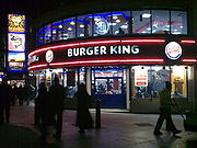 'Misleading' Burger King advert banned in the United Kingdom