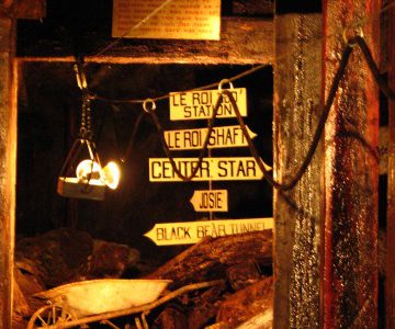 No escape from the heat: Rossland mine tours closed indefinitely