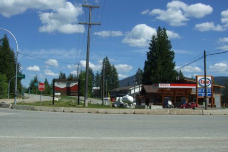 And there shall be signs - new Rossland signs just the beginning