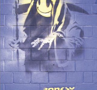 COMMENT: Gagging on Golden City graffiti