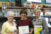 Canadian Cancer Society Community Champion Award
