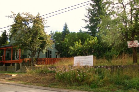 Duplex denied - fears Rossland could become the next West Vancouver