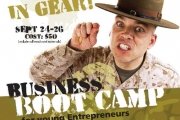 Get Your Buck in Gear! Business Boot Camp for Young Entrepreneurs