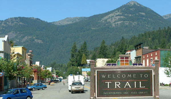 Rossland Council wants in on Trail, Warfield amalgamation