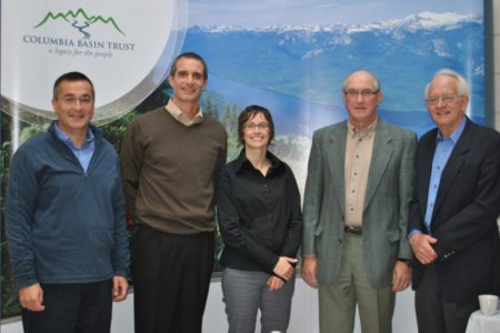 Rural development institute established by CBT and Selkirk College