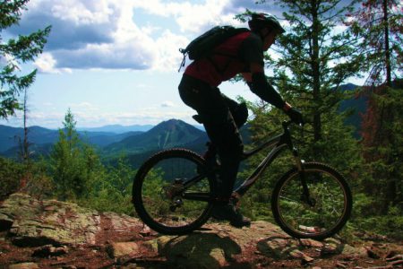 Dirt duel: Squamish resident claims legal ownership to Mountain Bike Capital of Canada title