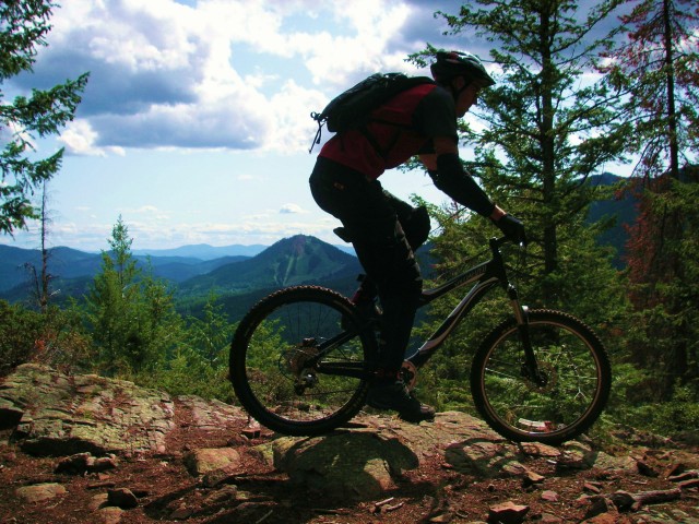 Dirt duel: Squamish resident claims legal ownership to Mountain Bike Capital of Canada title