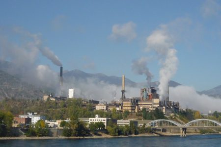 Shutting It Down: Teck to perform maintenance and inspections on its lead smelter and zinc roaster