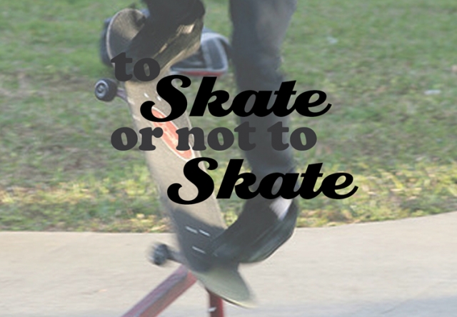 Votes needed for outdoor skateboard project