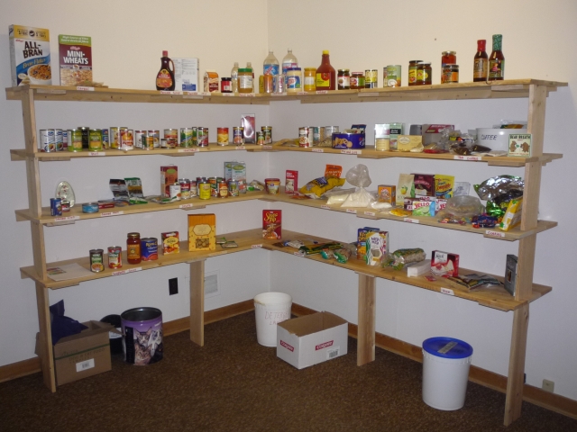 A helping hand to those in need: Touring Rossland's Food Bank