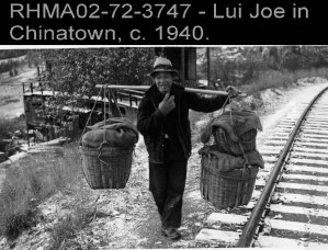 Lui Joe: Uncovering Rossland's Chinese history