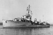 HMCS Kootenay the original