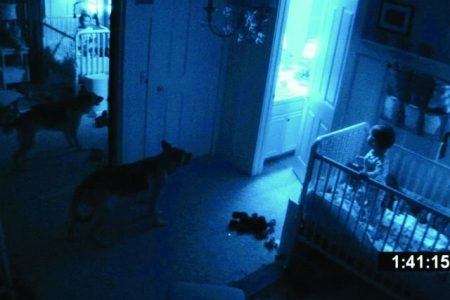 REVIEW: Paranormal Activity 2 abnormally un-scary