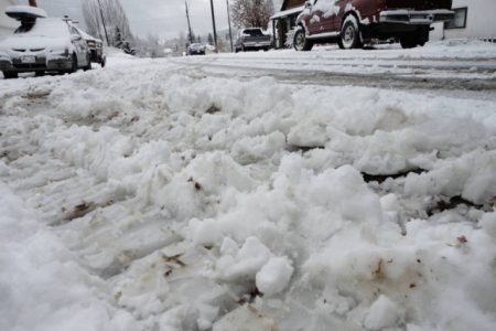 New policy sets snowplowing priorities