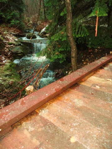 Bridging Washington and Redstone: Rossland's newest trail is completed
