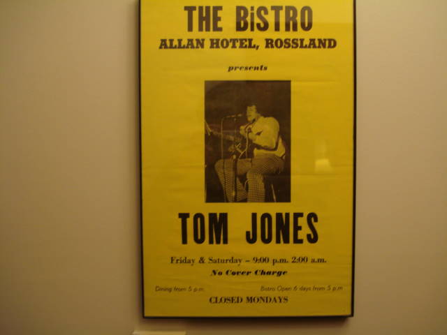 Tom Jones & Winterland: a story of original residents and a world-wide Rossland based entertainment company