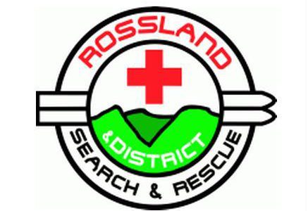 Rossland Search and Rescue receive a $40,000 Christmas gift