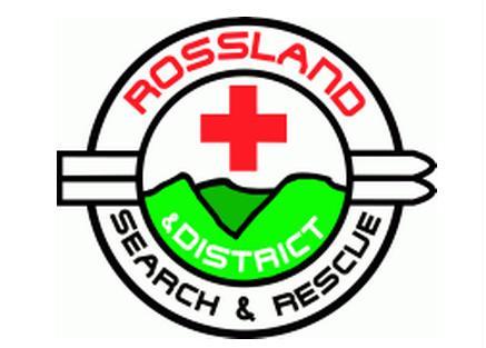 Rossland Search and Rescue receive a $40,000 Christmas gift