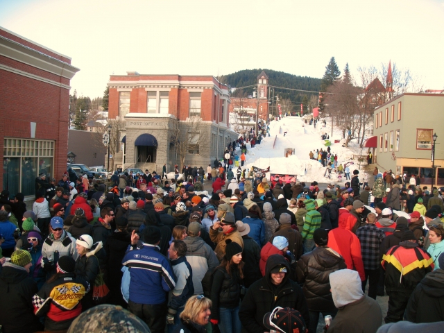 2011 Winter Carnival promises to banish winter blues