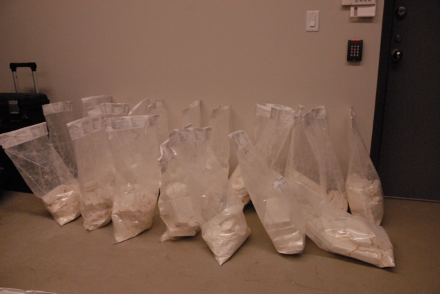 RCMP in East Kootenay put dent in drug trade, alarmed to find deals going down in daycare and high school parking lots