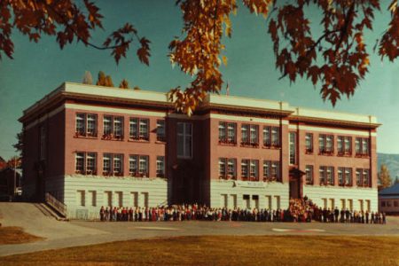 Remembering the Old MacLean School, Part One