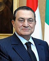 Former Egyptian president Mubarak reportedly ill, may be in coma 