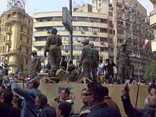 Egypt protests: Army say they will not use force on demonstrators as Mubarak announces cabinet