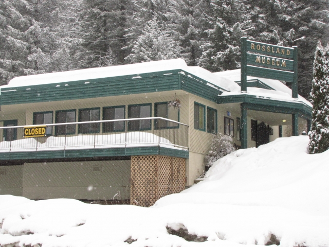 Public invited to brainstorming and info session for Rossland Museum