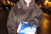 Public drinking laws don't apply to sasquatches - Erin Handy