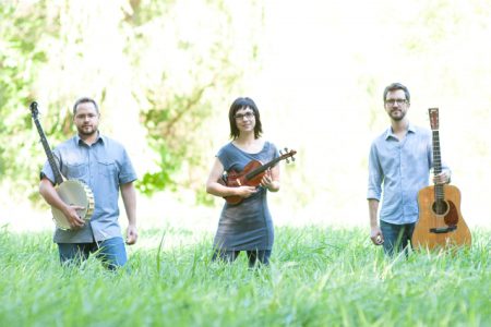 April in April: Fingers and feet set to fly at the Miners’ Hall Saturday night