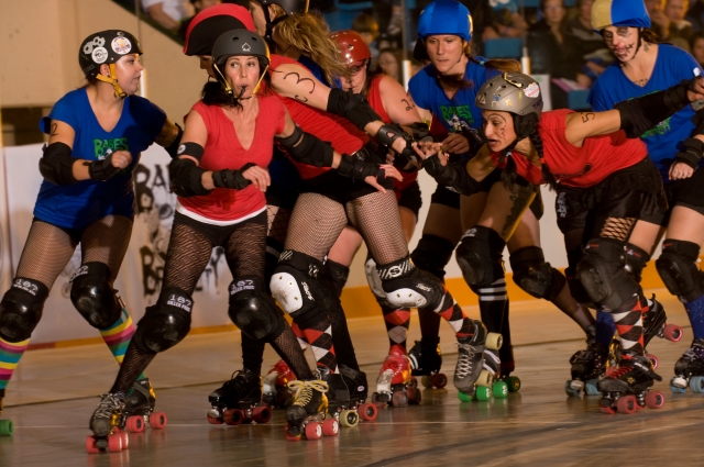Bring on the Brutal Babes - Derby fever sweeps the Kootenays as the roller girls return