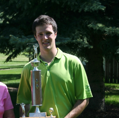 Melanson gets better of Coletti for second straight tourney, captures Men's Qualifier