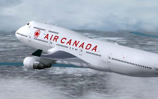 CAW reaches tentative agreement with Air Canada, picket lines come down