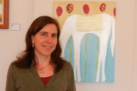 Artists Among Us: Martine Bedard