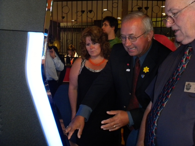 Castlegar takes its Chances with new gaming casino, open today