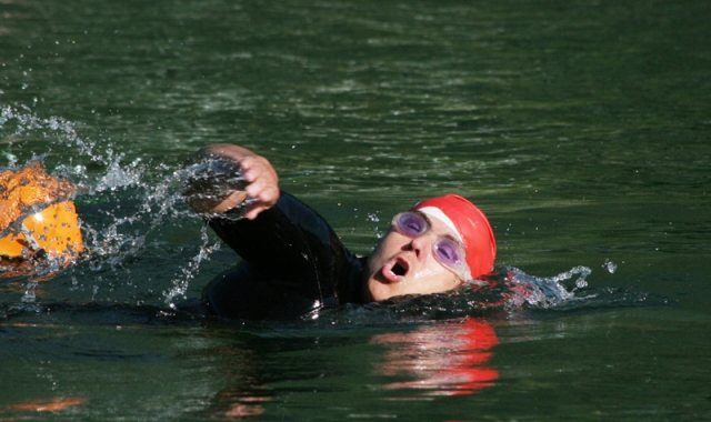 Dress rehearsal a success for rookie triathletes, Cyswogn'Fun big day goes Sunday at Lakeside Park