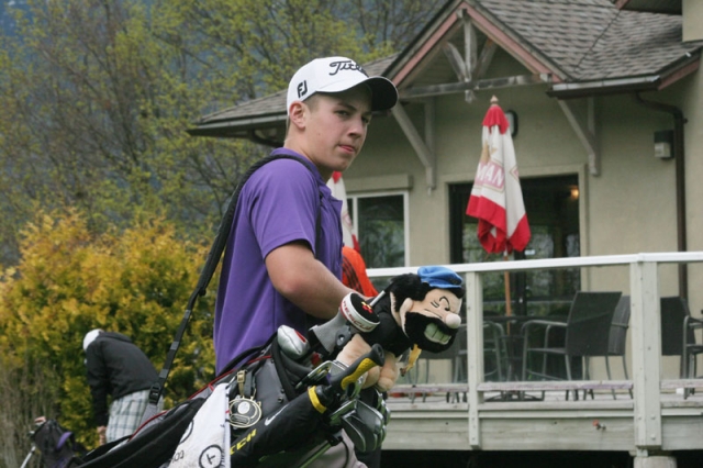 Birchbank opens doors for 2011 B.C. Junior Golf Championship