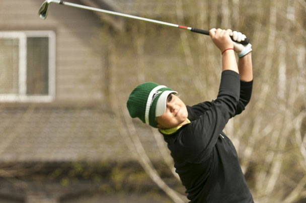 Taylor can't seal the deal at B.C. Am tourney, falls to 13th