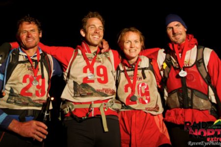 Team Wilderness Traverse.com tops 2011 Raid the North Extreme