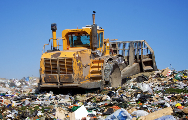 Belgian company leads the way in landfill mining